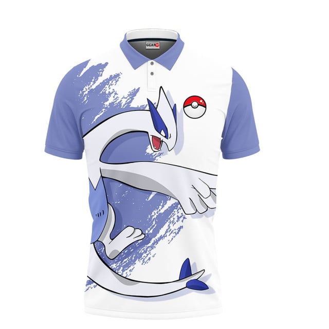 Lugia Polo Shirt VA0106