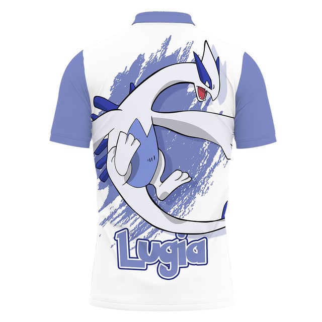Lugia Polo Shirt VA0106