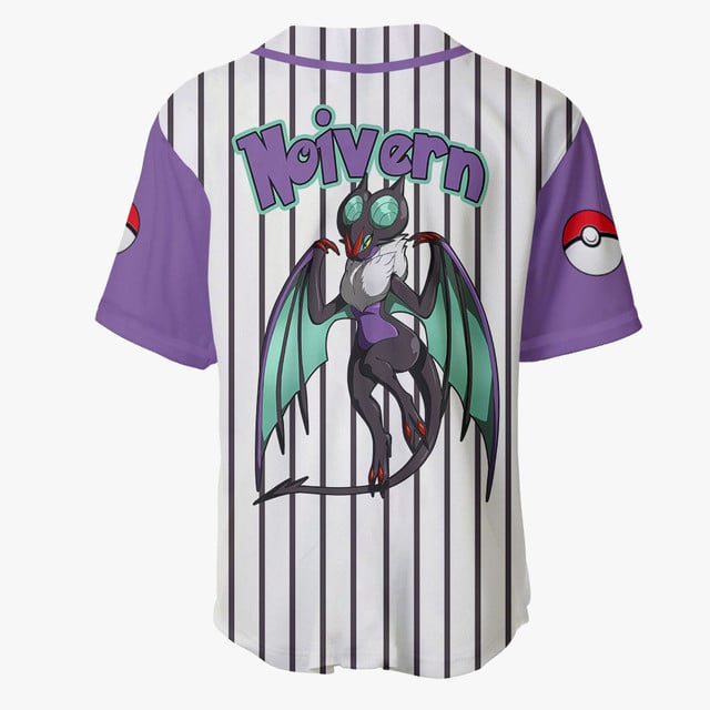 Noivern Baseball Jersey