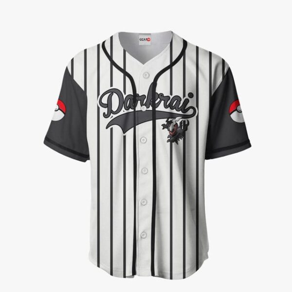 Darkrai Baseball Jersey