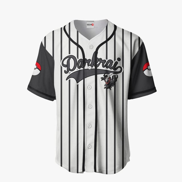 Darkrai Baseball Jersey