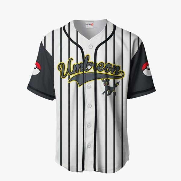 Umbreon Baseball Jersey