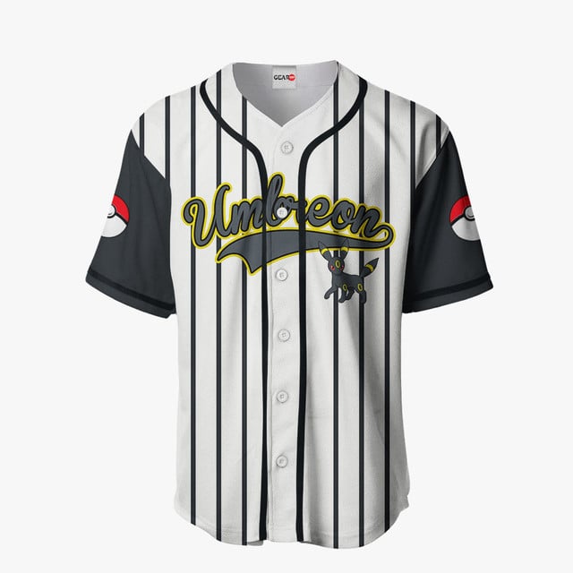 Umbreon Baseball Jersey