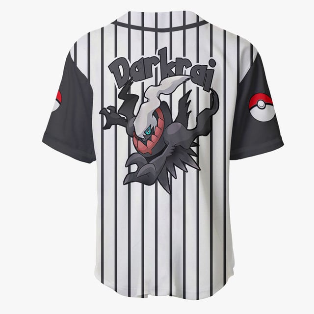 Darkrai Baseball Jersey