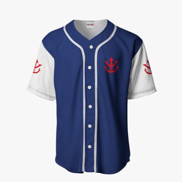 Saiyan Royal Family Baseball Jersey