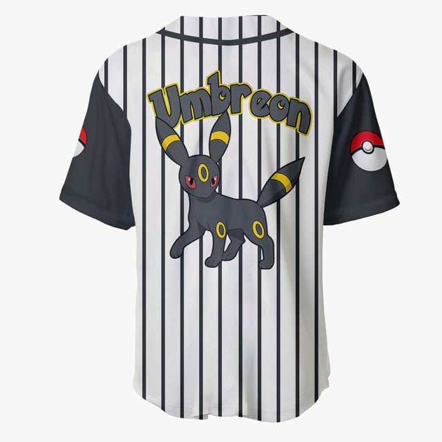 Umbreon Baseball Jersey