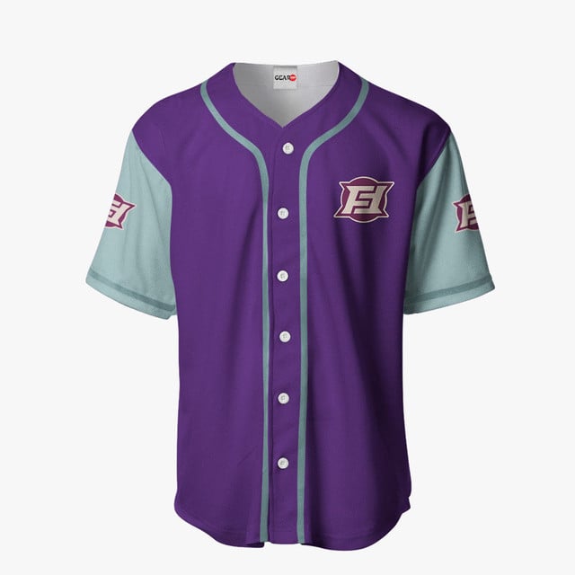 Frieza Force Baseball Jersey