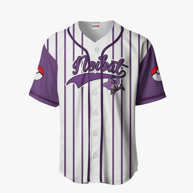 Noibat Baseball Jersey