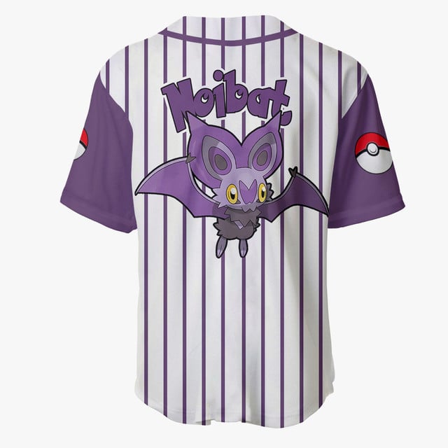 Noibat Baseball Jersey