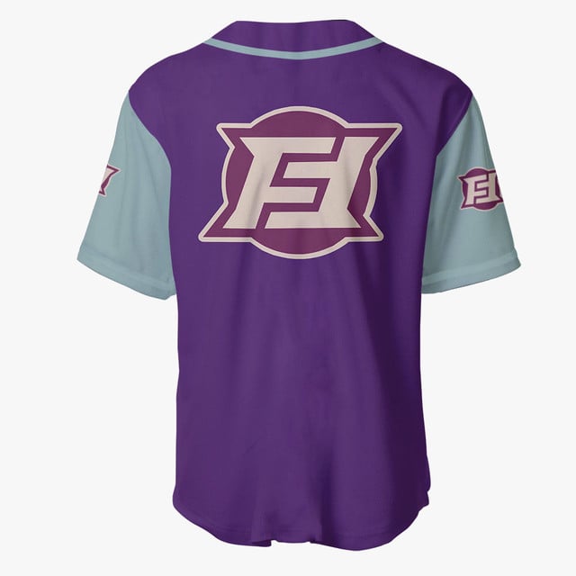 Frieza Force Baseball Jersey