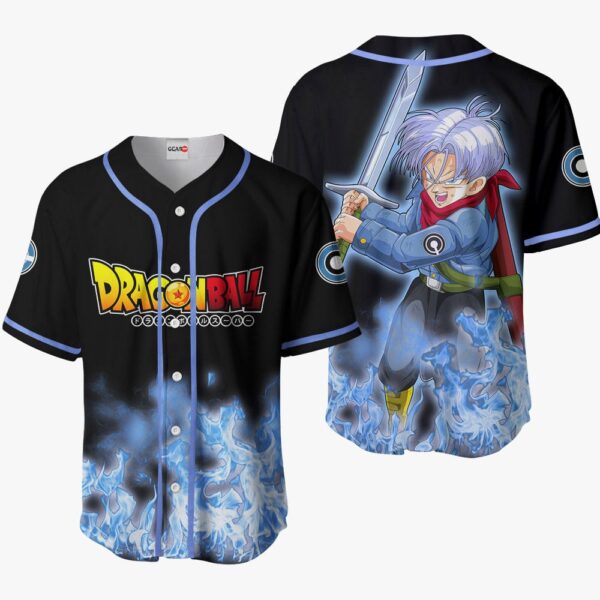 Trunks Baseball Jersey