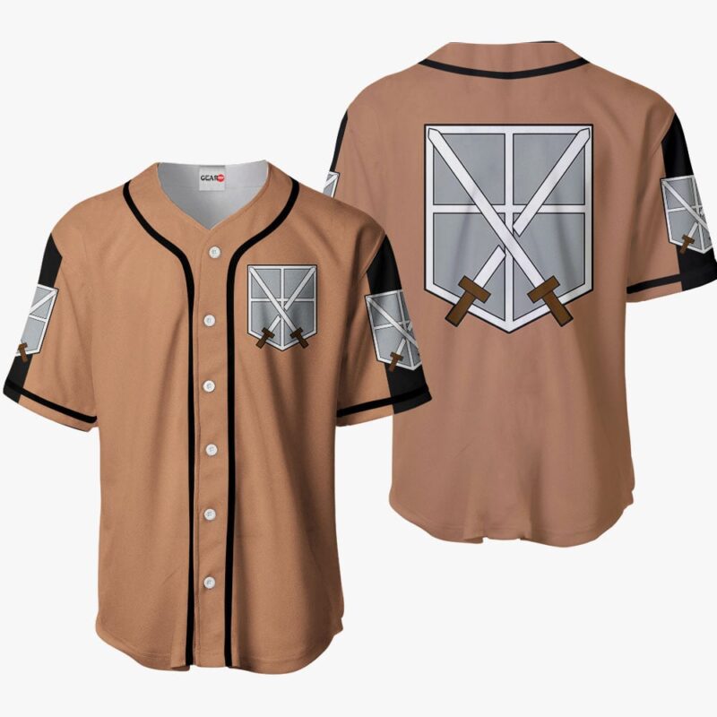 Training Corps Baseball Jersey