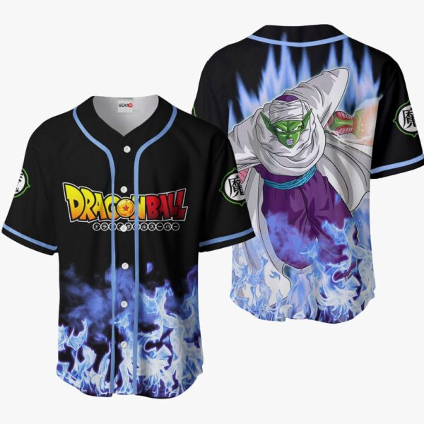 Piccolo Baseball Jersey