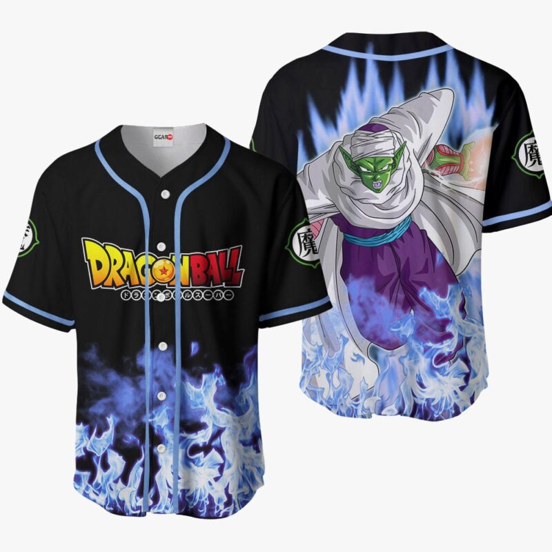 Piccolo Baseball Jersey