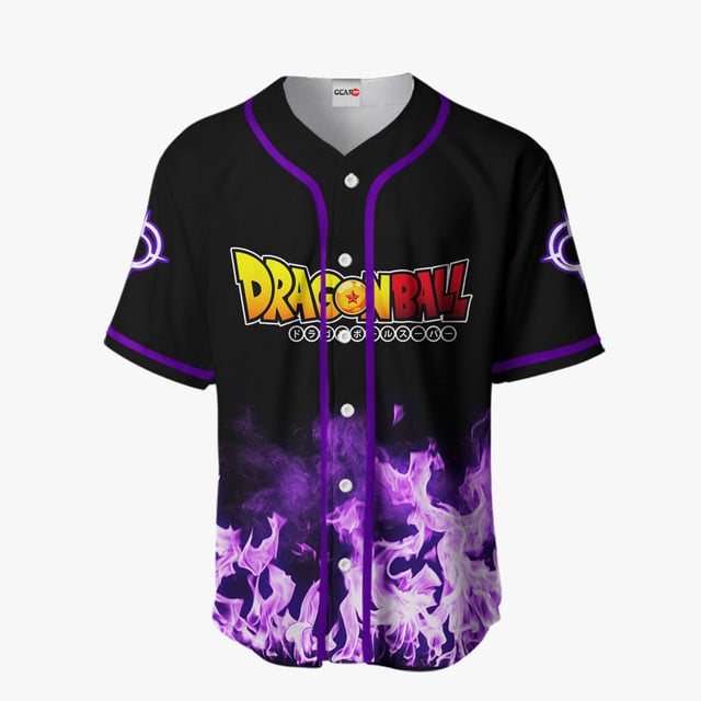 Goku Black Baseball Jersey