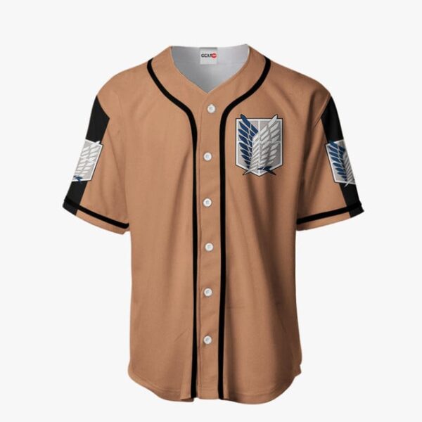 Survey Corps Baseball Jersey