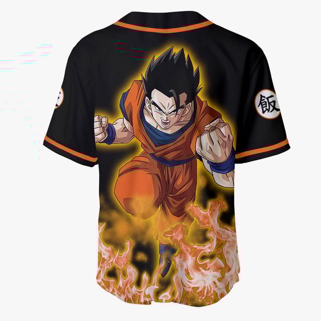Gohan Baseball Jersey