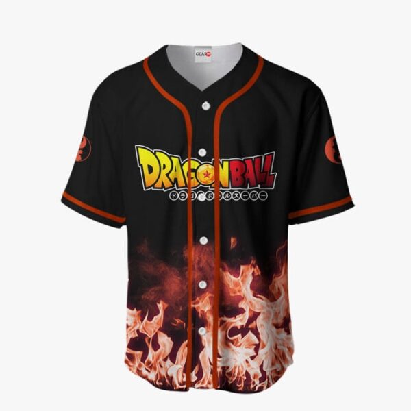 Vegito Baseball Jersey