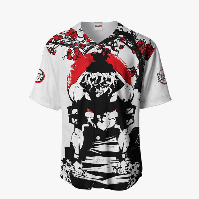 Gyutaro Baseball Jersey - Japan Style
