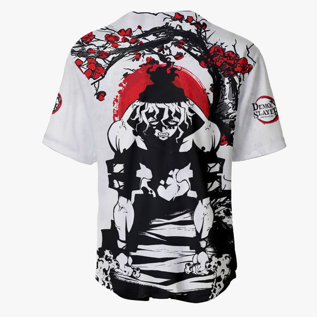Gyutaro Baseball Jersey - Japan Style