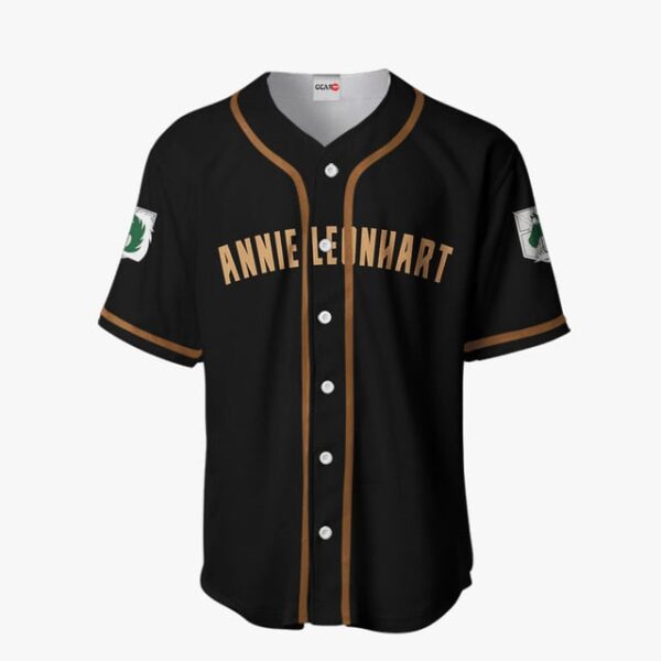 Annie Leonhart Baseball Jersey