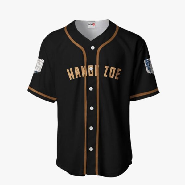 Hange Zoe Baseball Jersey