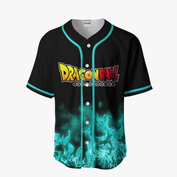 Bulma Baseball Jersey