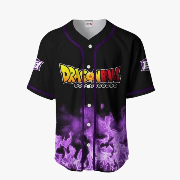 Frieza Baseball Jersey