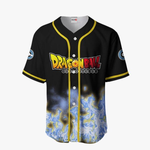 Trunks Super Saiyan Baseball Jersey