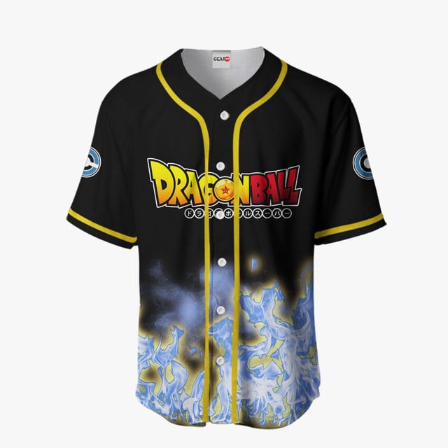 Trunks Super Saiyan Baseball Jersey