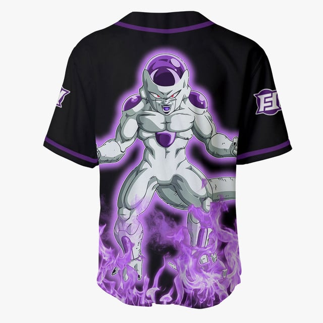 Frieza Baseball Jersey