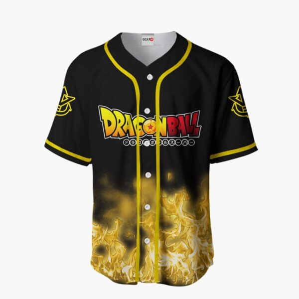 Vegeta Super Saiyan Baseball Jersey