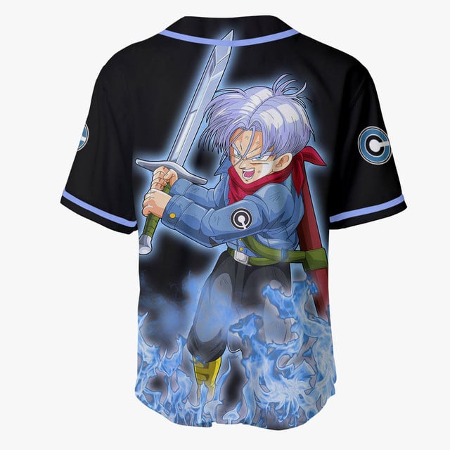 Trunks Baseball Jersey