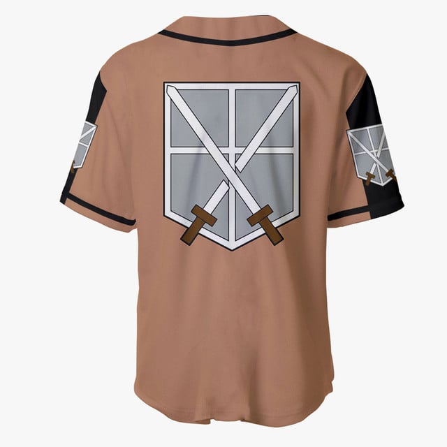 Training Corps Baseball Jersey