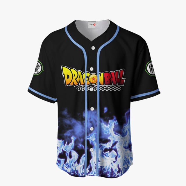 Piccolo Baseball Jersey