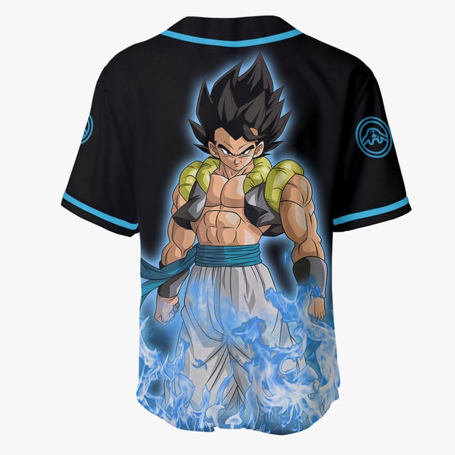 Gogeta Baseball Jersey