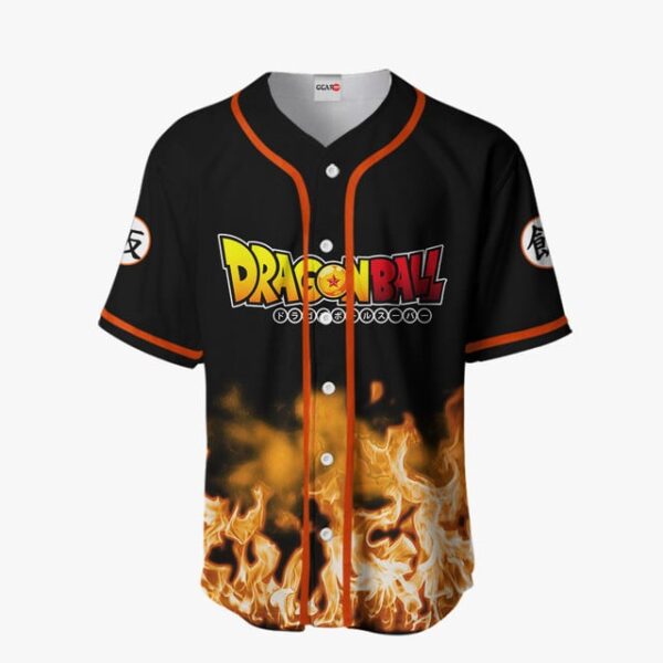 Gohan Super Saiyan Baseball Jersey