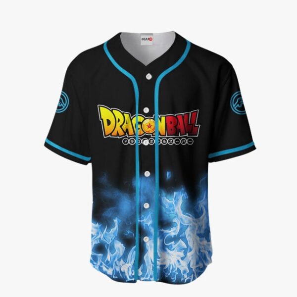Gogeta Baseball Jersey