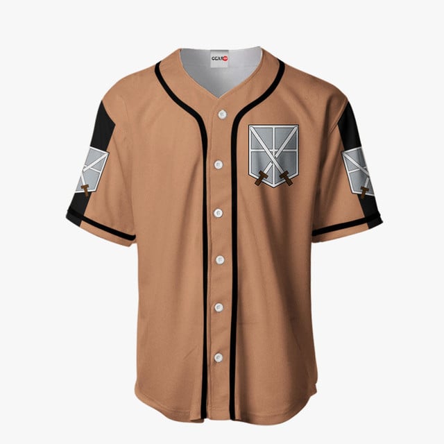 Training Corps Baseball Jersey