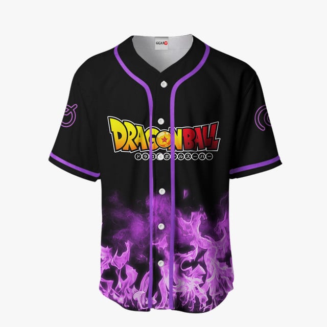 Beerus Baseball Jersey