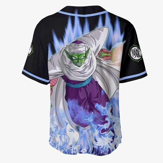 Piccolo Baseball Jersey