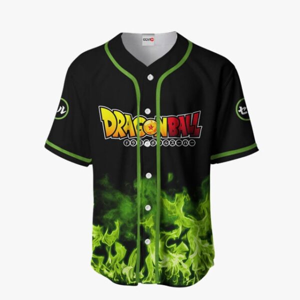 Cell Baseball Jersey
