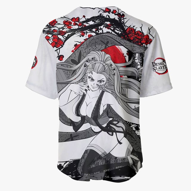 Daki Baseball Jersey - Japan Style Idea