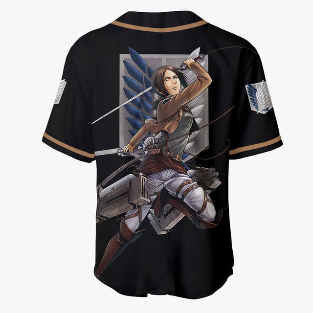 Ymir Baseball Jersey