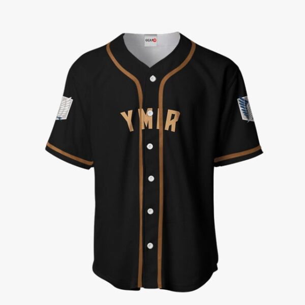 Ymir Baseball Jersey