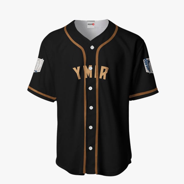 Ymir Baseball Jersey