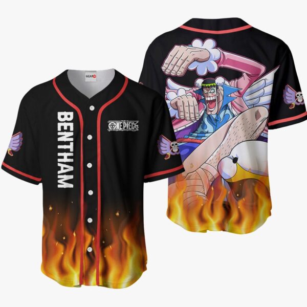 Bentham Baseball Jersey OP