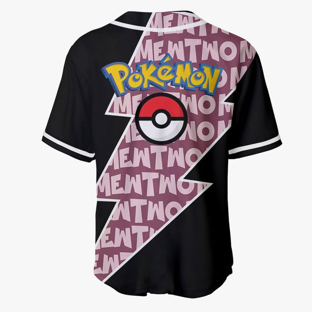 Mewtwo Baseball Jersey