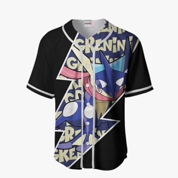 Greninja Baseball Jersey
