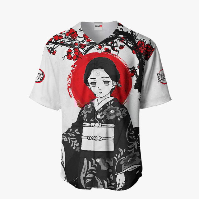 Tamayo Baseball Jersey - Japan Style